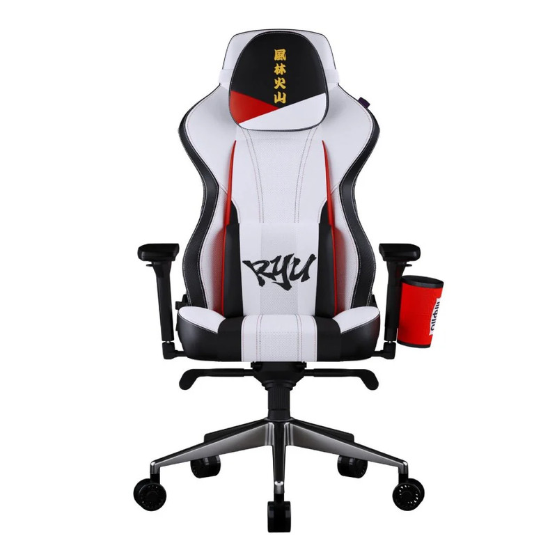 Cooler Master Caliber X2 SF6 RYU Edition + Cup Holder Gaming Chair - كرسي ألعاب